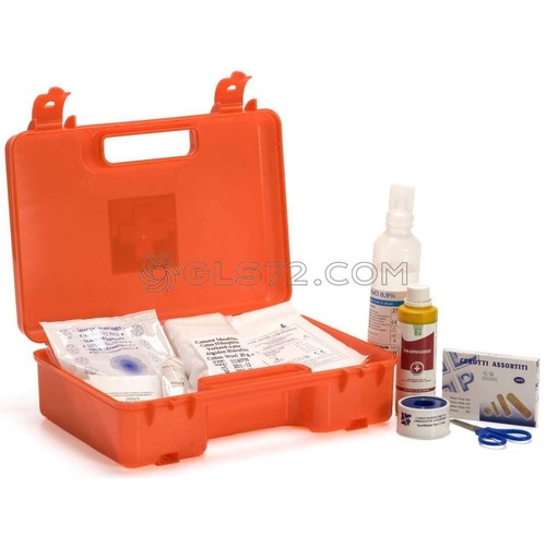 Cassetta valigetta medica - cassetta,