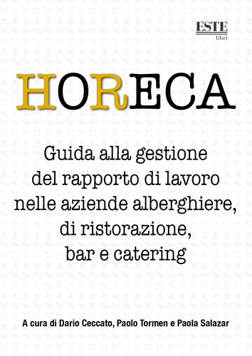 Libri horeca guida alla - guida,