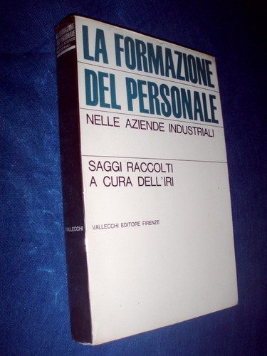 Iri formazione del - la,