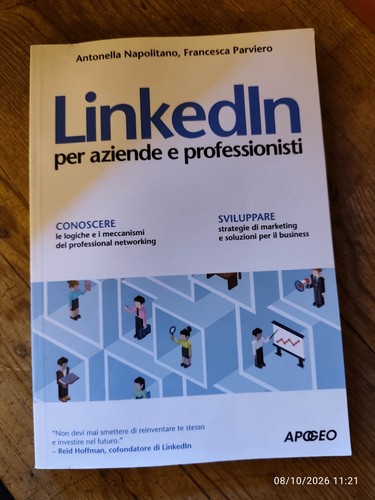 Linkedin per aziende - linkedin,