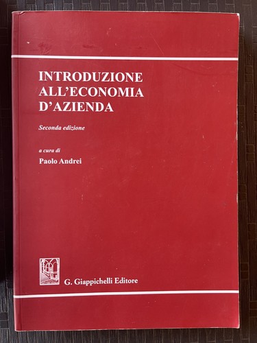 Introduzione all economia - introduzione, all'economia
