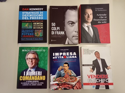 Super lotto libri marketing - lotto, 6