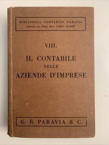 Contabile nelle aziende - contabile,