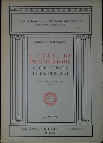 Costi produzione nelle - di,