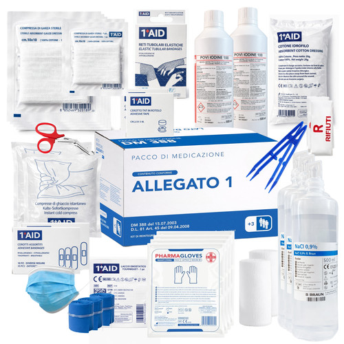 Reintegro allegato cassetta - reintegro, 1