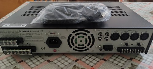 Amplificatore multizona cmds - amplificatore,
