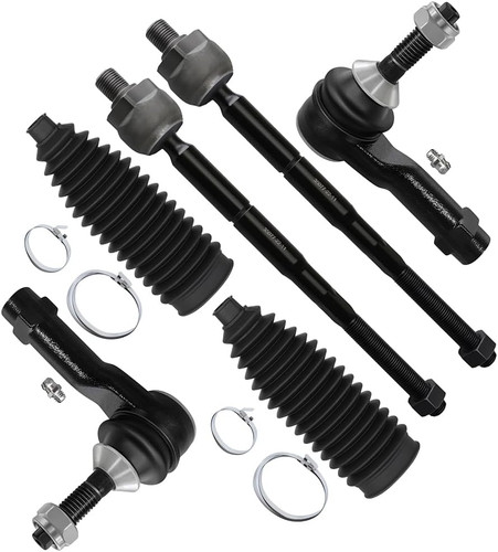 Kit 6pz sospensione anteriore - sospensione,