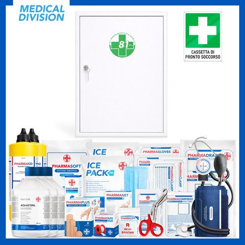 Armadietto pronto soccorso - armadietto, di