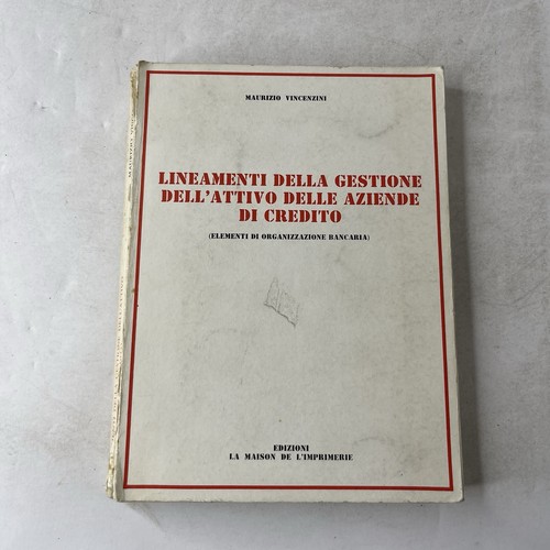 Vincenzini lineamenti della - vincenzini,