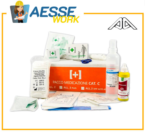 Kit reintegro primo - reintegro primo, soccorso