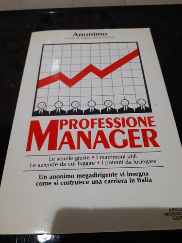 Professione manager scuole - professione, le