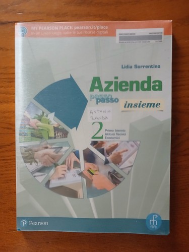 Pearson azienda passo - azienda,