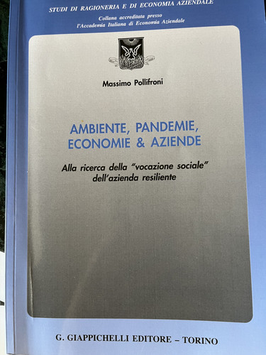 Ambiente pandemie economie e - pandemie,,