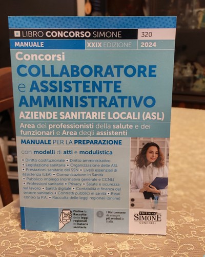 Collaboratore assistente - collaboratore, e