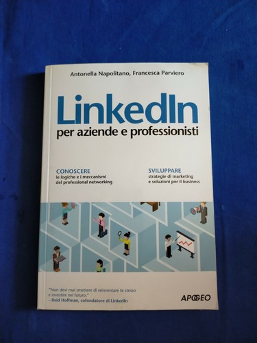 Napolitano parviero linkedin - napolitano,