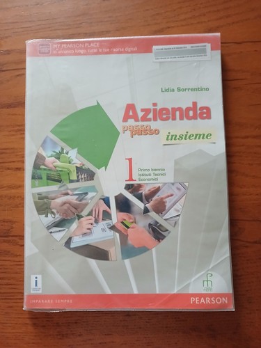 Pearson azienda passo - azienda,