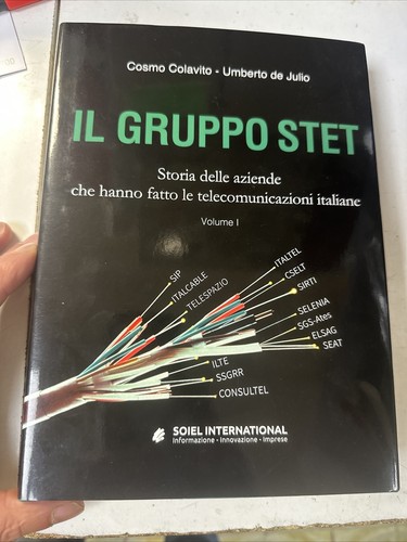 B28 gruppo stet julio - de,