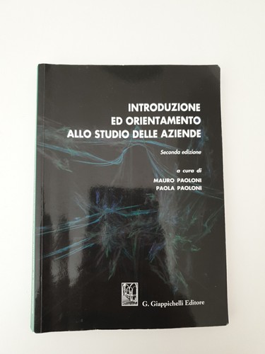 Introduzione orientamento - introduzione, ed