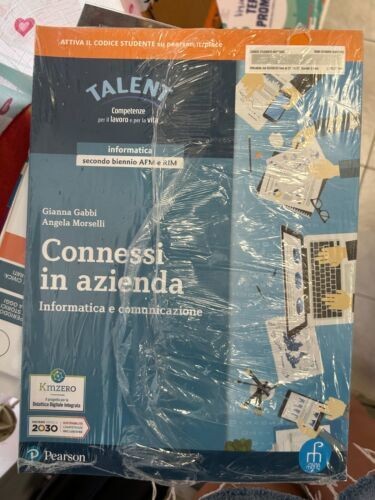 Connessi azienda - in,
