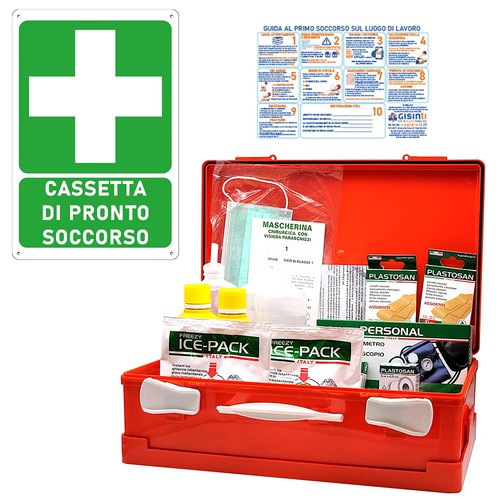 Kit cassetta pronto - kit,