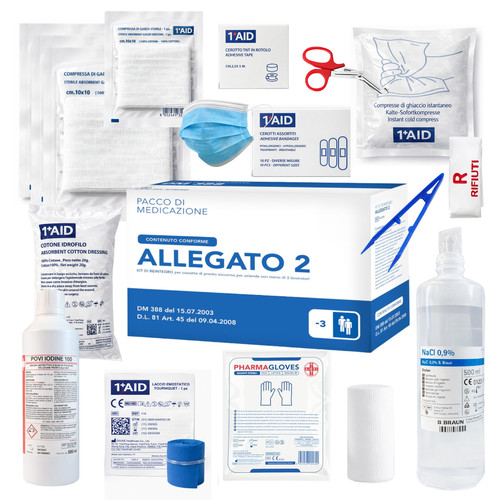 Reintegro allegato cassetta - reintegro,