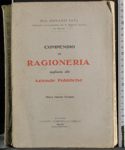Compendio ragioneria - compendio,