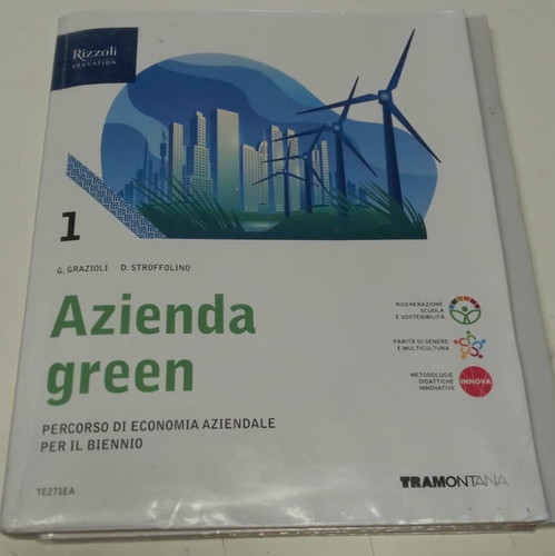 Azienda green vol 1 - –,
