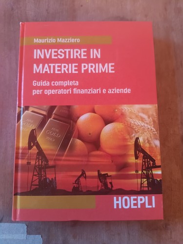 Investire materie prime - in,
