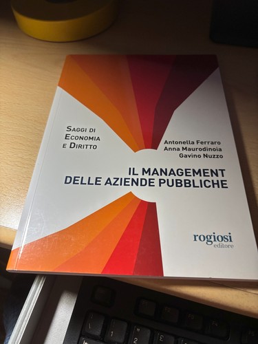 Management delle aziende - delle,