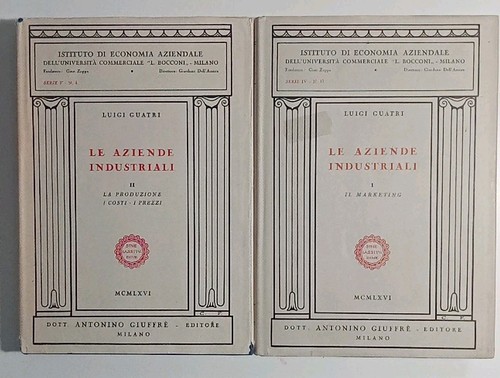 Aziende industriali i ii - aziende, i/ii