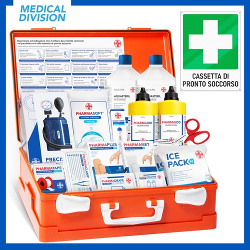 Cassetta valigetta medica - medica, di