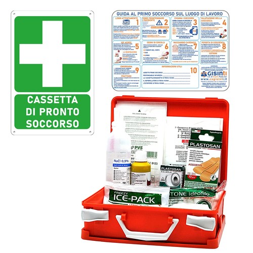 Kit cassetta pronto - kit,