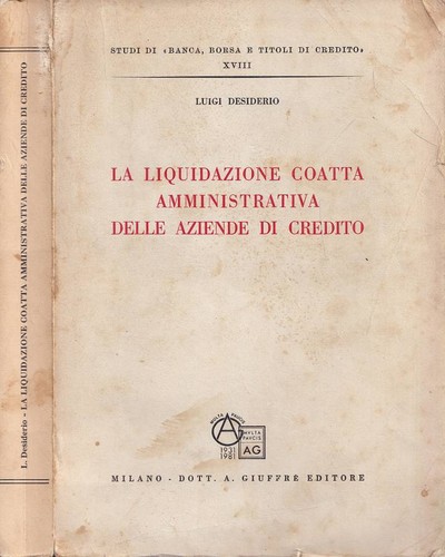Liquidazione coatta - la,