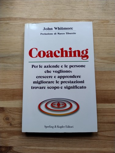 Coaching per aziende e le - ,