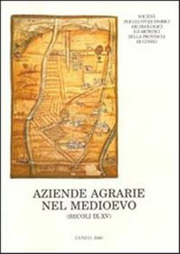 Aziende agrarie nel - -,