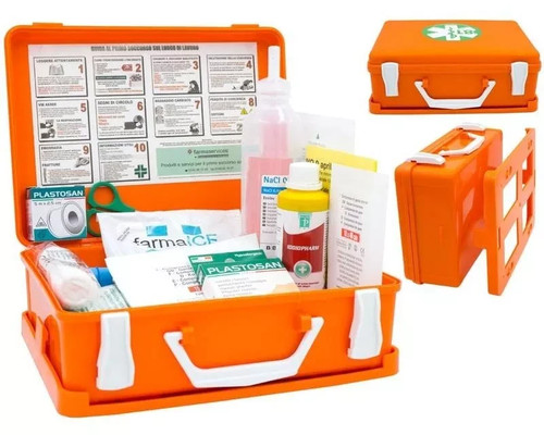 Valigetta cassetta medica - cassetta,