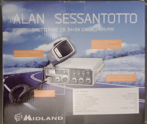 Alan sessantotto ch - 34,