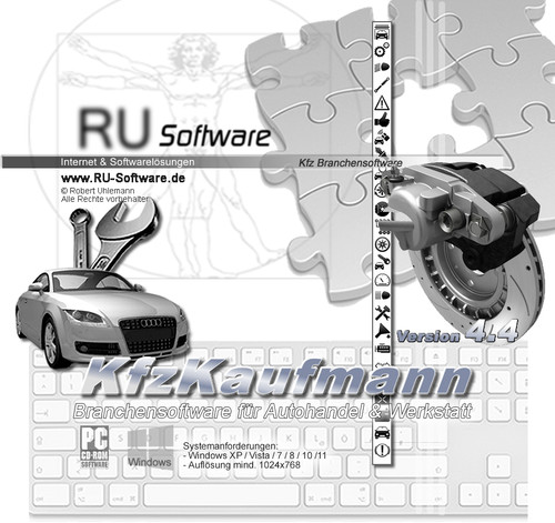 Software auto commercio - auto, +
