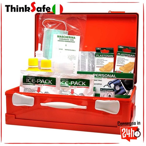 Cassetta pronto soccorso - pronto,
