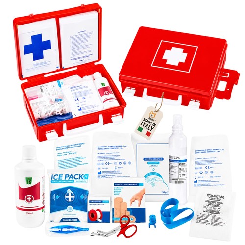 Akitaink cassetta medica - akitaink,
