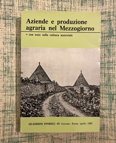 Aziende produzione agraria - e,