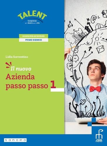 Libro nuovo azienda - il,