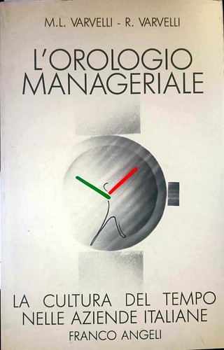 Libro orologio manageriale - manageriale,