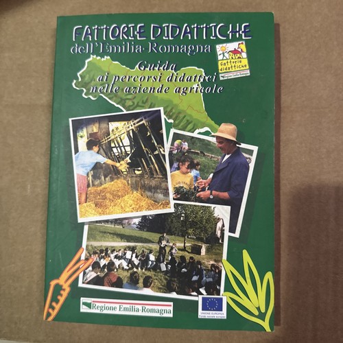 Fattorie didattiche - fattorie,