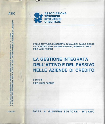 Gestione integrata dell - gestione, dell'