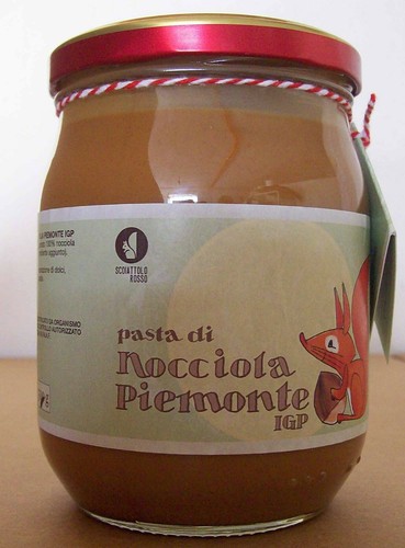 Pasta nocciola piemonte - pasta, di