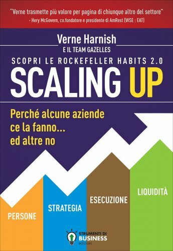 Libro scaling perche - up,