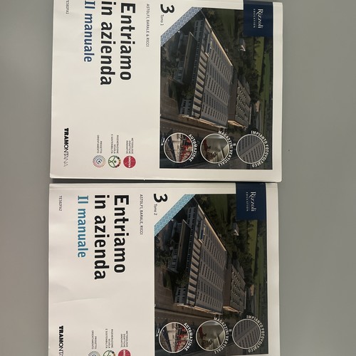Entriamo azienda tomo 1 - azienda, –