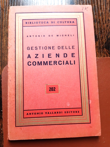 Antonio micheli gestione - antonio,