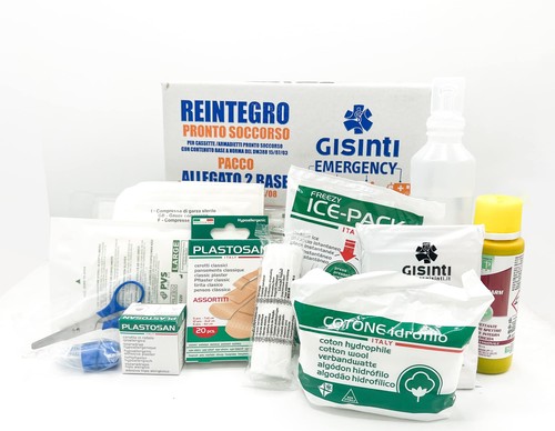 Gisinti reintegro cassette - gisinti,